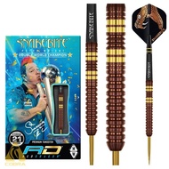 Red Dragon Peter Wright Copper Fusion Darts Steeltip