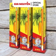 COMBO of 3 2B G-Star GS-009 Pencils with eraser