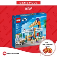 LEGO City Ice-Cream Shop (LG60363)