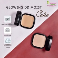 Nurraysa Bedak Glowing DD Moist Cake