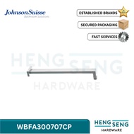 Johnson Suisse Shower Arm Length : 400mm (square) WBFA300707CP