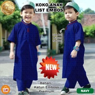 SETELAN BAJU KOKO ANAK LAKI LAKI SETELAN BAJU KOKO NGAJI ANAK LAKI