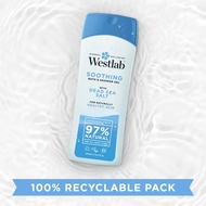 Westlab Soothing Bath & Shower Gel With Dead Sea Salt