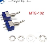 10PCS 6A 3-Pin Switch - CP13