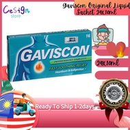 Gaviscon Original Liquid Sachet 24x10ml