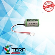 Battery PLC Battery CJ1W CJ1W-BAT01 CJ1WBAT01 3V READY STOCK