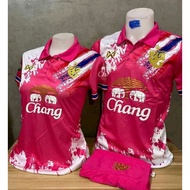 [ PRE-ORDER DIRECT FROM THAILAND ]  Thailand Chang Jersey Art#NEWARRIVAL