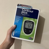 Contour Plus 血糖機