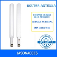 Huawei 4G Router 2 external antenna B315/B310 wireless CPE high gain LTE signal SMA interface antenna