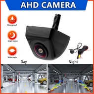 Smartour AHD Fisheye Lens Car Camera AHD 720P Rear View Wide Angle Reversing Backup Camera HD Night 