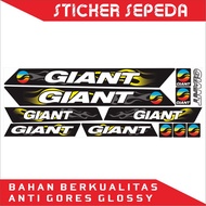 GIANT BIKE STICKER - GIANT BRAND BIKE STICKER - 03 - SAHILA STICKER