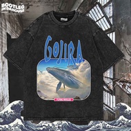 GOJIRA Oversize Washing Shirt