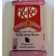 Same Day Shipment Nestle KitKat Ruby Chocolate 41.5g