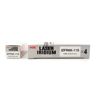 Spark Plug HONDA CRV RE 2.0 2007-2012 - NGK Laser Iridium IZFR6K-11S