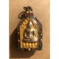 Pendant Charms Thai (Superb Charm, Wealth Fetching and Assistance) Khun Paen Gumanthong LP Goy