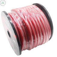 GD High Quality Car Horn Power Cord 2GA 4GA 6GA 8GA 10GA Subwoofer Speaker Horn Cable Copper Clad Al