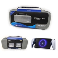 Carrying Case for PlayStation Portal Console & Accessories Storage Bag for PS Portal Protective Orga