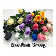 5 heads Rose Bush Buds / Rose buds