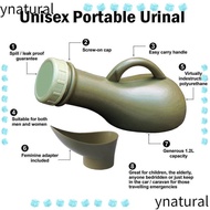YNATURAL Portable Urinal Bottle Journeys Pee Tool 1000ml Urinal Kids Bottle