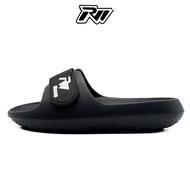 RW SHOES Men's Adjustable Massage Slippers RW 5046