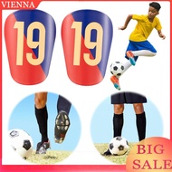 1 Pair Protective Equipment Shin Guards Lightweight Soccer Miniature Shin Guards