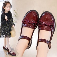 Giày trẻ em gái Giày búp bê bé gái giày búp bê đi học bé gái giày lười bé gái - Mẫu mới ON94