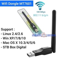 Art C23C MT761 Wifi Dongle USB Wifi STB Set Top Box Digital PC Mac Laptop 15Mbps 24GHz