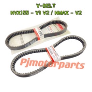 NVX NVX155 V1 V2 / NMAX - V2 ( 100% ORIGINAL YAMAHA ) BELT BELTING V-BELT VBELT V BELT TIMING NVX155