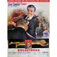 [En]1080P&4K Blu-ray HD Movies 007:Goldfinger