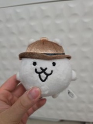 [吊飾] 日版 正品 貓咪大戰爭 探險家貓貓 偵探貓貓 細公仔