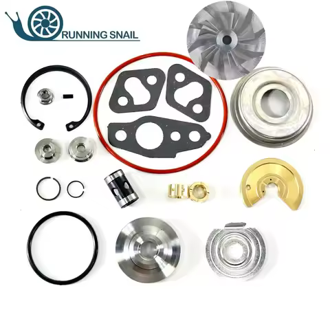 Turbo Repair Kits CT20 17201-54030 17201-54060 For Toyota 4-Runner Hiace Hilux Land Cruiser 2LT 2.4L