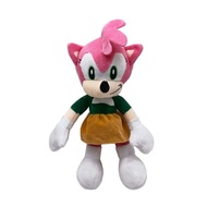 Sonic Plush Doll Toys Cotton Soft Sonic Movies Lovely Hedgehog Stuffed Doll Pendant Toys Kids Birthd