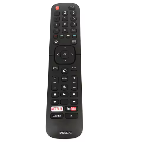NEW Original EN2AB27C For Hisense condor LCD LED TV Remote control