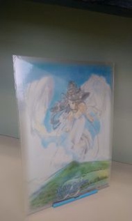 我的愛神墊板
