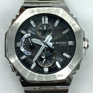 CASIO G-SHOCK 全金屬 GMC-B2100D-1AJF Casio G-Shock Mobile Link Tough Solar 銀色