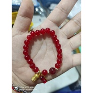 LUCKY CHARM BRACELET(8MM)