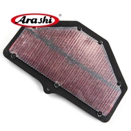 Arashi Air Filter For Suzuki GSXR600 GSXR750 2004 2005 Motorcycle Airfilter Engine Intake Cleaner GS