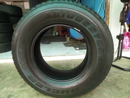 ยางกระบะ suv 245/70R16 ยี่ห้อบริดสโตน รุ่น dueler H/T 840ปี18-20 ยางสวย ดอกดี ขอบสวย ไม่มีปะ ใช้งานไ