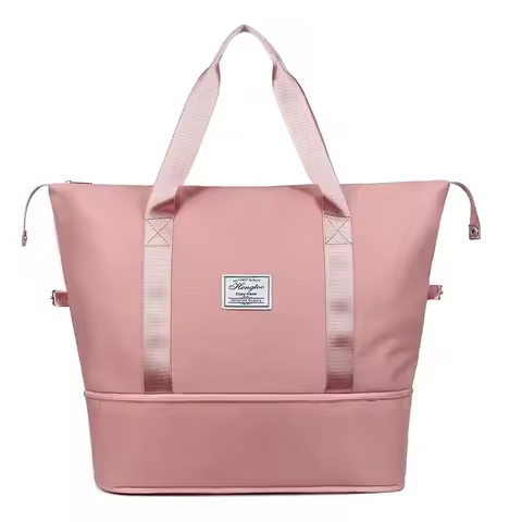 Fashion Travel Essentials Coach Bag Waterproof Extensible Travel Bag Large Capacity Travel Organizer