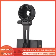 1buycart Telescope Phone Adapter Universal Smartphone Mount for Binoculars Monocular Microscope Spot