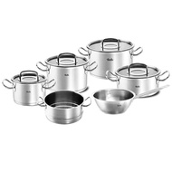 Fissler Profi Original Pot set of 6 Glass Covers (Made in Germany)