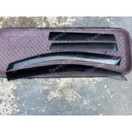 JDM Original Used Door Visor Air Press (Complete Clip) Wind Deflector Honda Jazz Fit Gd Gd1 Gd3 Type