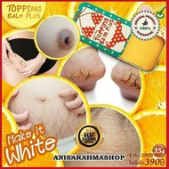 Gqh7 Best Seller! Women's Care Topping Balm Plus By 100% Original WhitePretty 6Vrk