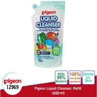 PIGEON Liquid Cleanser Refill (650ml)