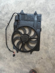 พัดลมไฟฟ้า มินิคูเปอร์ R50 R52 MINI COOPER  R50 R52 มือ2ญี่ปุ่น​