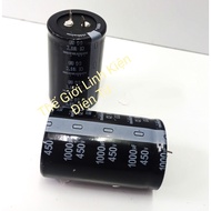 Capacitor 1000mF/450v ( 3.5cm x 6cm )