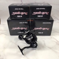 AWASHIMA SEEKER SPINNING REEL