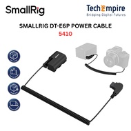SMALLRIG DT-E6P POWER CABLE (5410) For Canon R / R5 / R6 / R5C / R7 / R6 Mark II / R5 Mark II