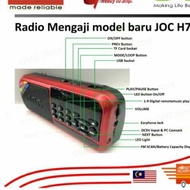 KEISTIMEWAAN RADIO DIGITAL AL QURAN