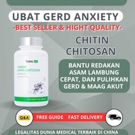 UBAT GASTRIK PALING MUJARAP, SUPPLEMENTS GERD ANXIETY, GASTRIK, ASAM LAMBUNG, UBAT ANGIN GASTRIK ORI